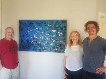 Revae and Anthony and Andrew